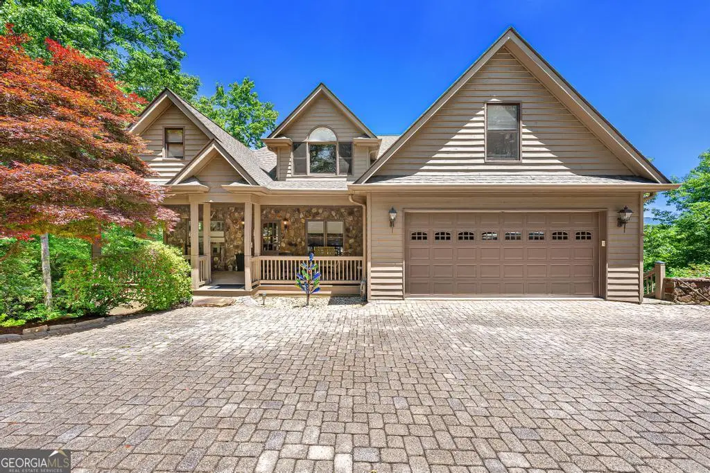980 Woodbrier, Sautee Nacoochee, GA 30571 - #1