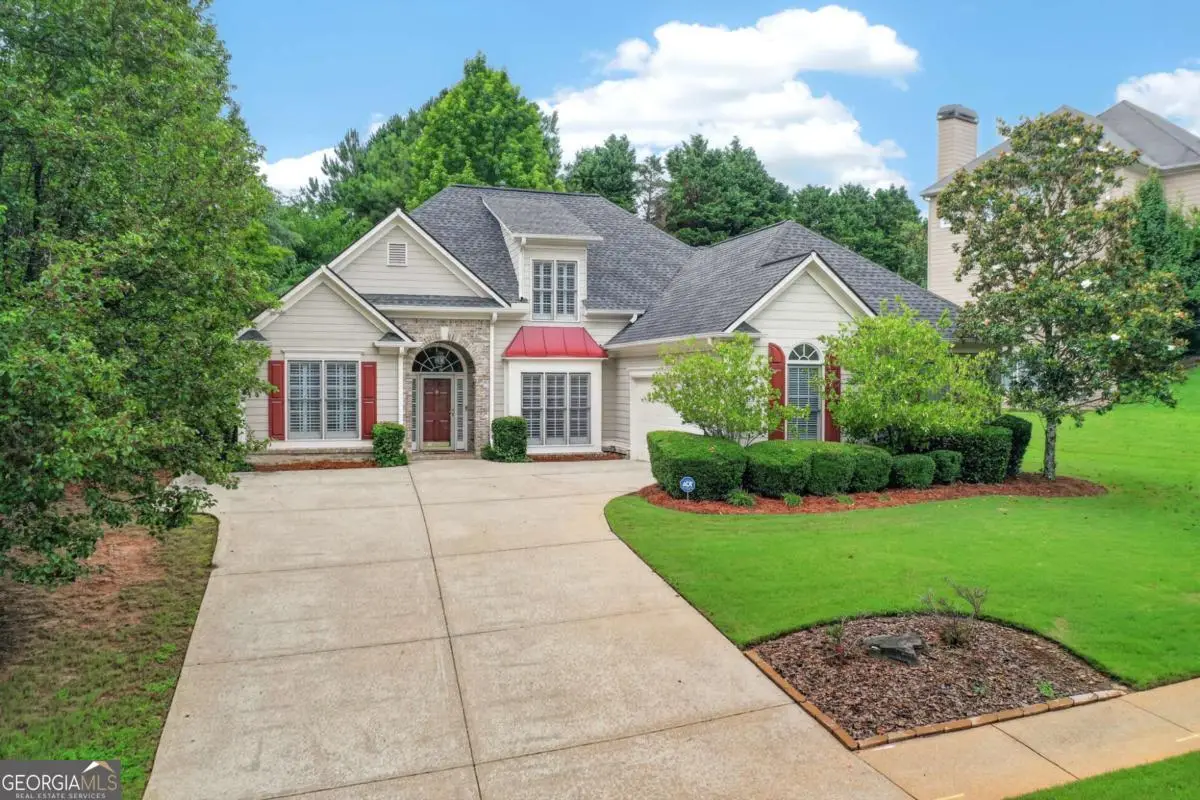 634 Steels Bridge Road, Canton, GA 30114 - #1