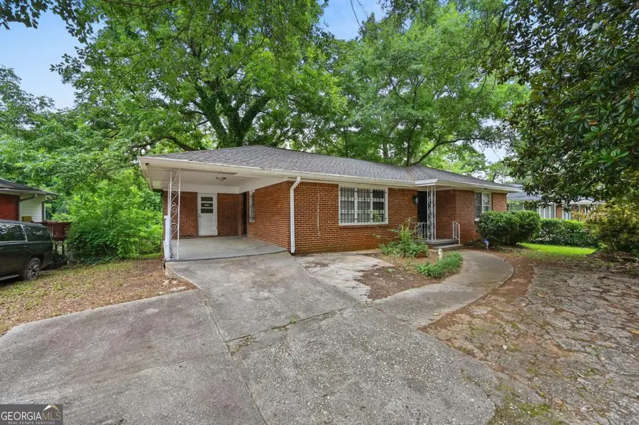 2397 Tilson Road, Decatur, GA 30032 - #2