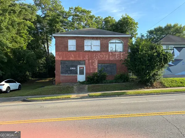 111 West Franklin, Milledgeville, GA 31061