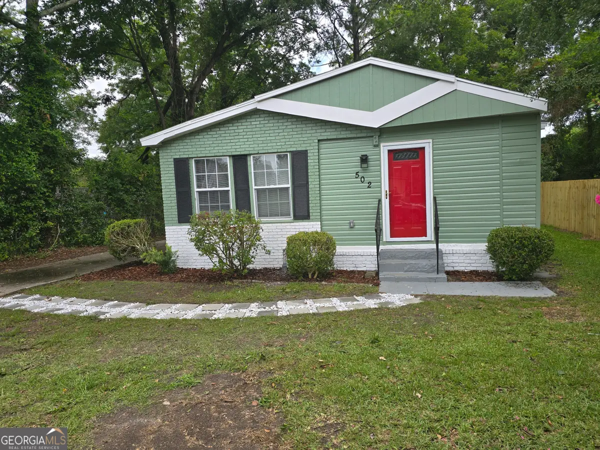 502 Fair Street, Dublin, GA 31021 - #1