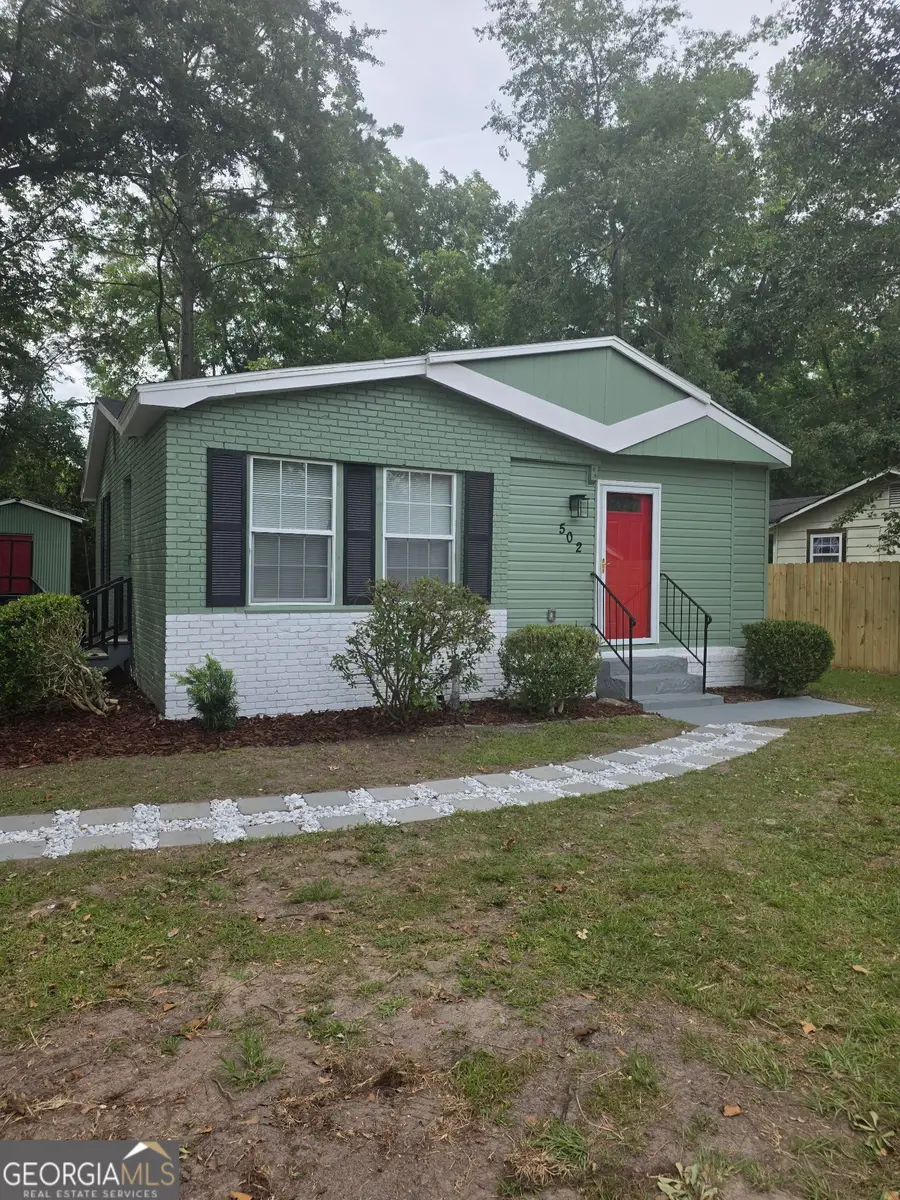 502 Fair Street, Dublin, GA 31021 - #2