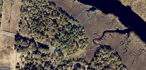 LOT 49 Matthews Launch, White Oak, GA 31568