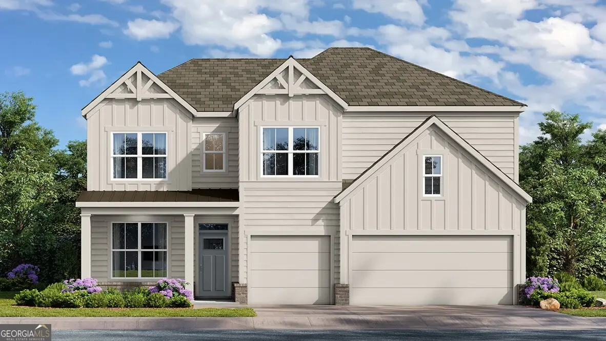 200 Parkview Drive, Dallas, GA 30157 - #1