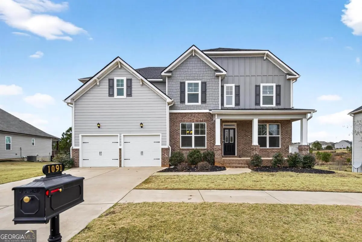 1091 Clubhouse Drive, Madison, GA 30650 - #1
