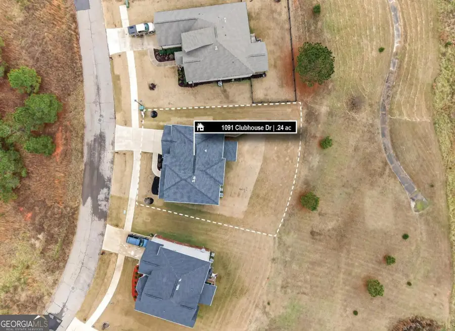 1091 Clubhouse Drive, Madison, GA 30650 - #3
