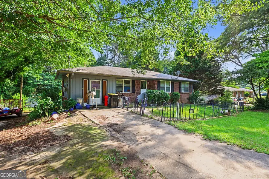 493 Mehaffey Drive, Fairburn, GA 30213 - #3