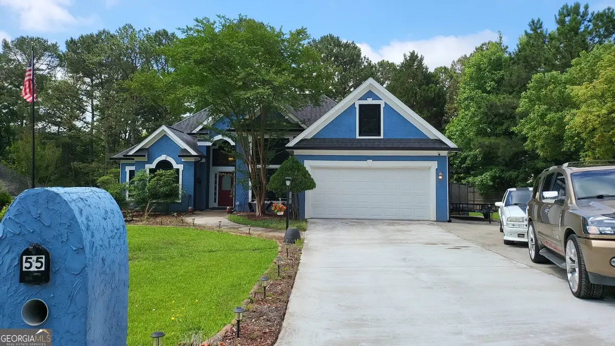 55 Wisteria Circle, Covington, GA 30016 - #1