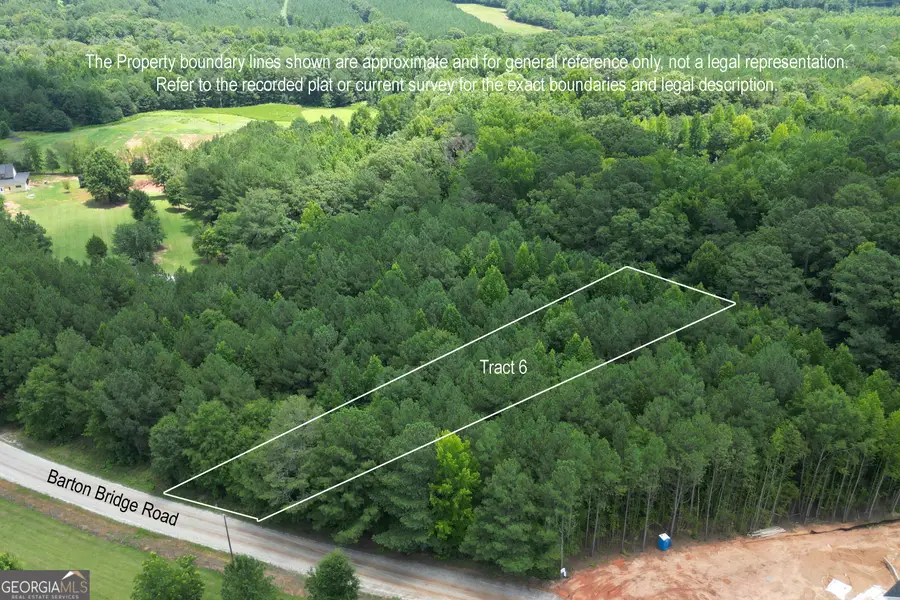 0 Barton Bridge Road #LOT 6, Monroe, GA 30655 - #2