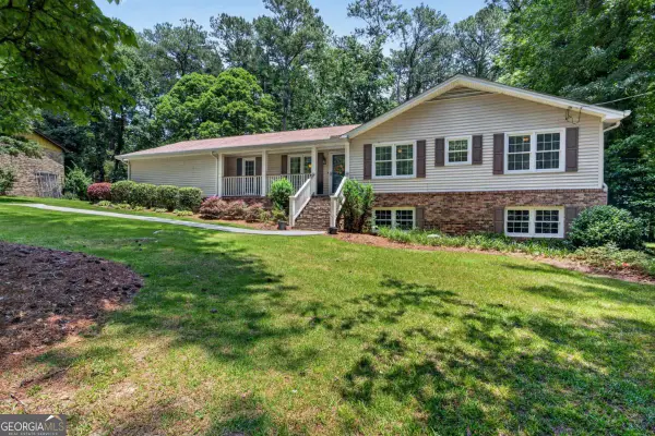 2868 Hickory Lane, Snellville, GA 30078