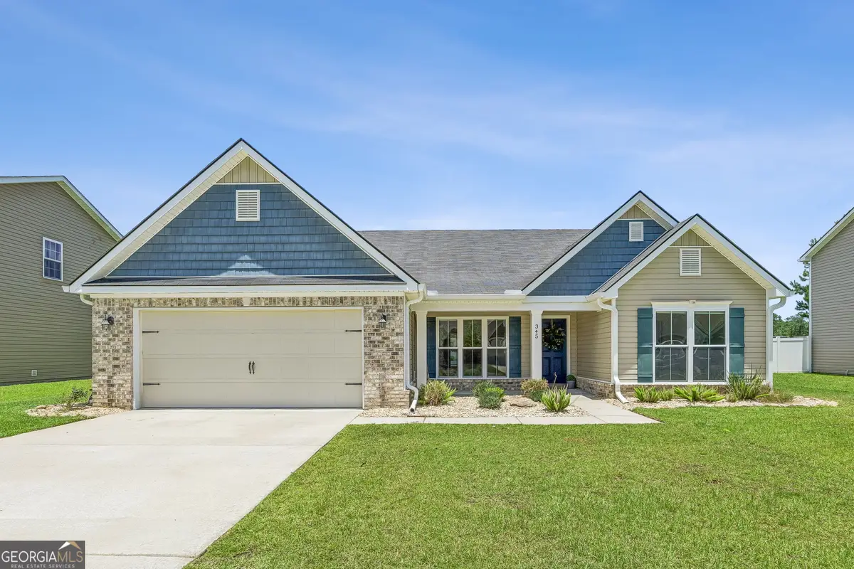345 Daniel Trent Way, Kingsland, GA 31548 - #1