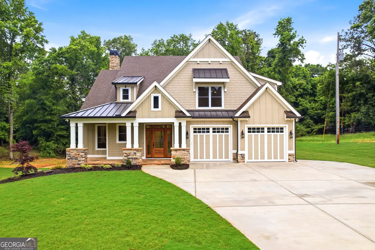 7085 Vaughn Road, Canton, GA 30115 - #1