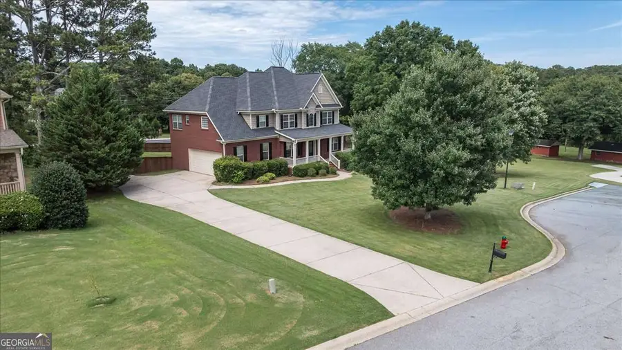 136 Dunedin Drive, Bethlehem, GA 30620 - #2