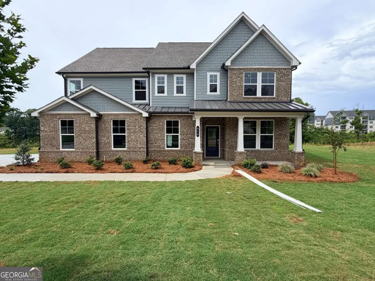 814 Lennox Drive, Conyers, GA 30094 - #1