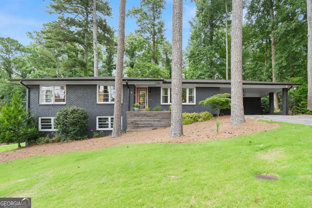 1169 Wingate Drive Sw, Marietta, GA 30064 - #1