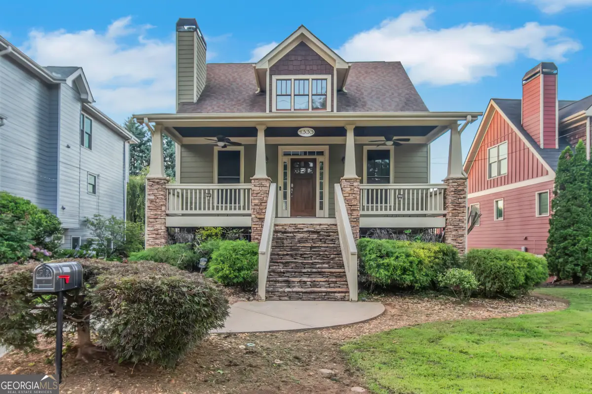 1333 Eubanks Avenue, East Point, GA 30344 - #1