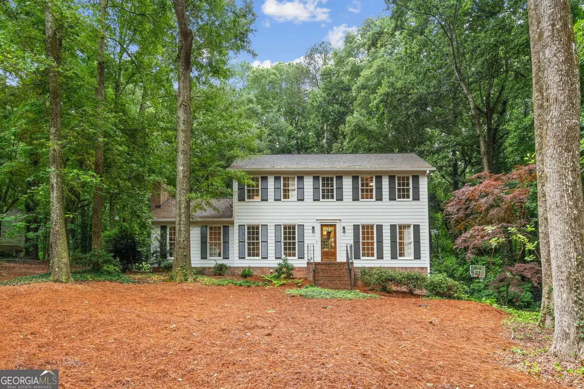 60 Camp Drive, Carrollton, GA 30117 - #1