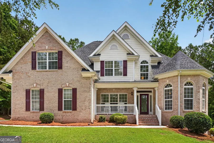8228 River Pointe Overlook, Winston, GA 30187 - #2