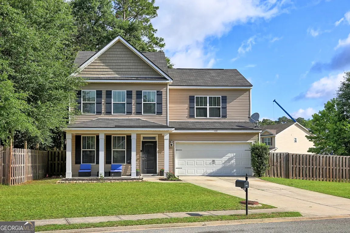 100 Whirlwind Way, Guyton, GA 31312 - #1