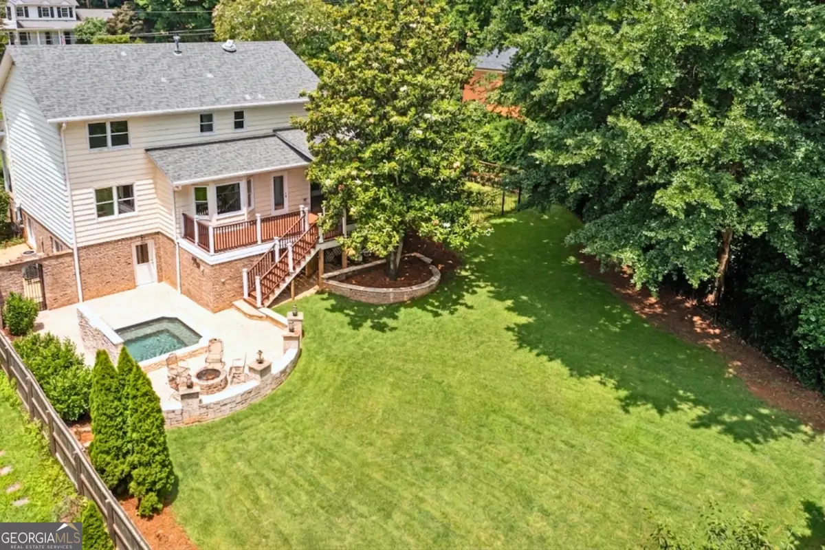 245 Stone Mill Trail, Atlanta, GA 30328 - #1