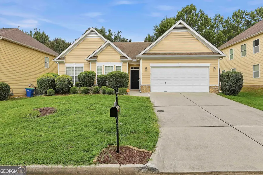 7373 Gossamer Street, Union City, GA 30291 - #2