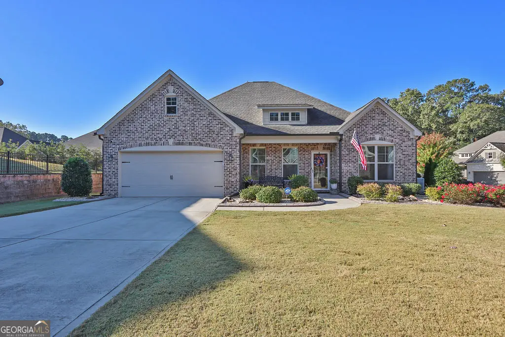 3848 Heirloom Loop Court, Buford, GA 30519 - #1