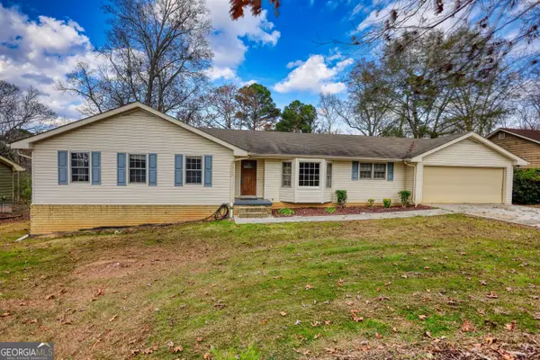 2289 Amberbrook Drive Sw, Conyers, GA 30094