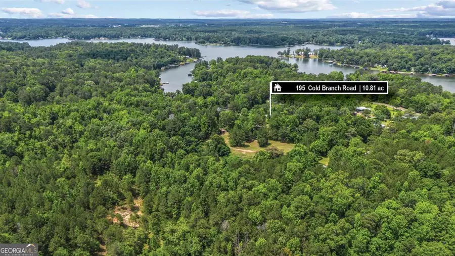 195 Cold Branch Road, Eatonton, GA 31024 - #3