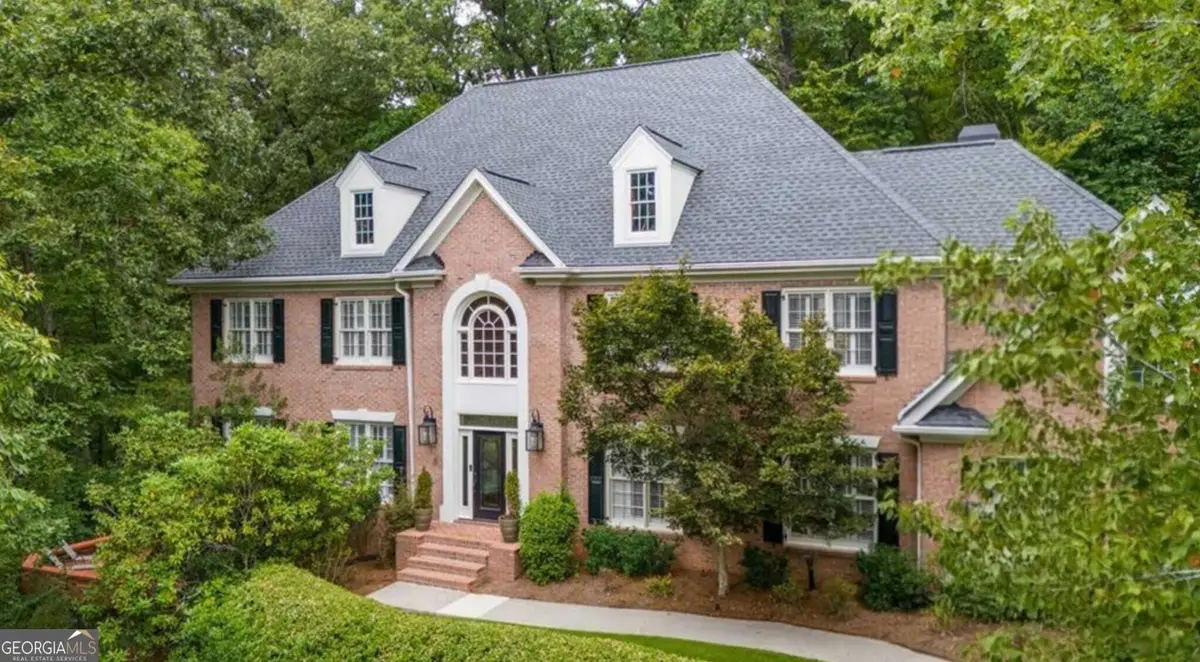 2134 River Cliff Drive, Roswell, GA 30076 - #1
