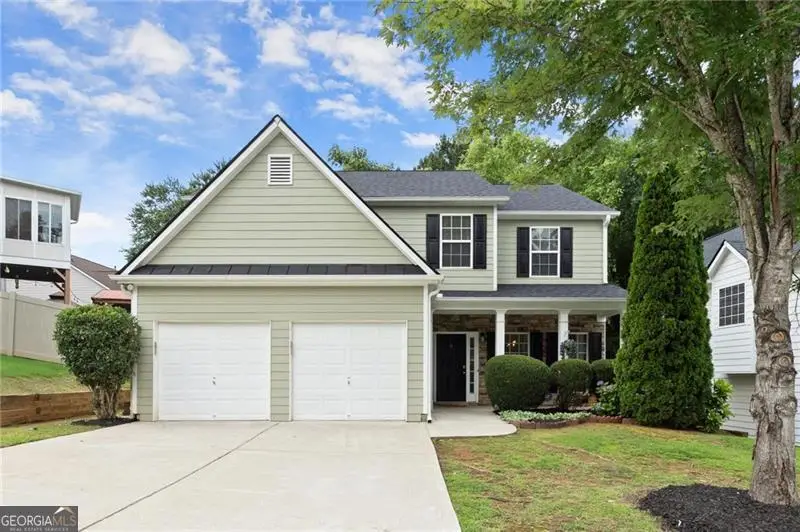 3075 Landington Drive, Austell, GA 30106 - #1