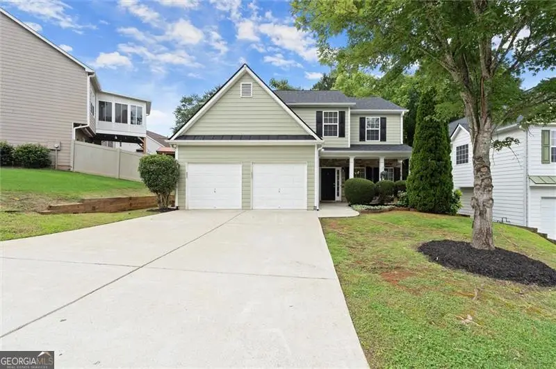 3075 Landington Drive, Austell, GA 30106 - #2