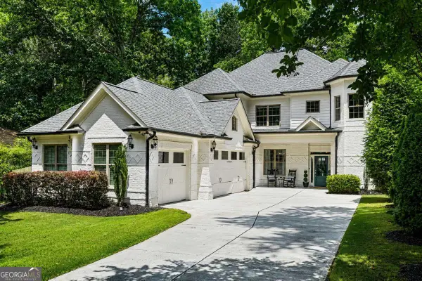 2601 Stoland Drive Ne, Brookhaven, GA 30319