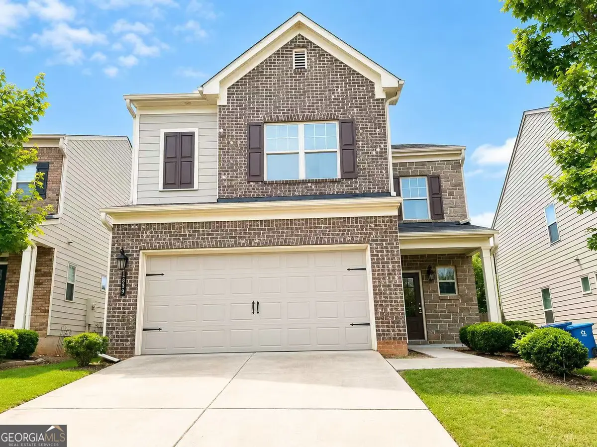 1839 Charcoal Ives Road, Lawrenceville, GA 30045 - #1