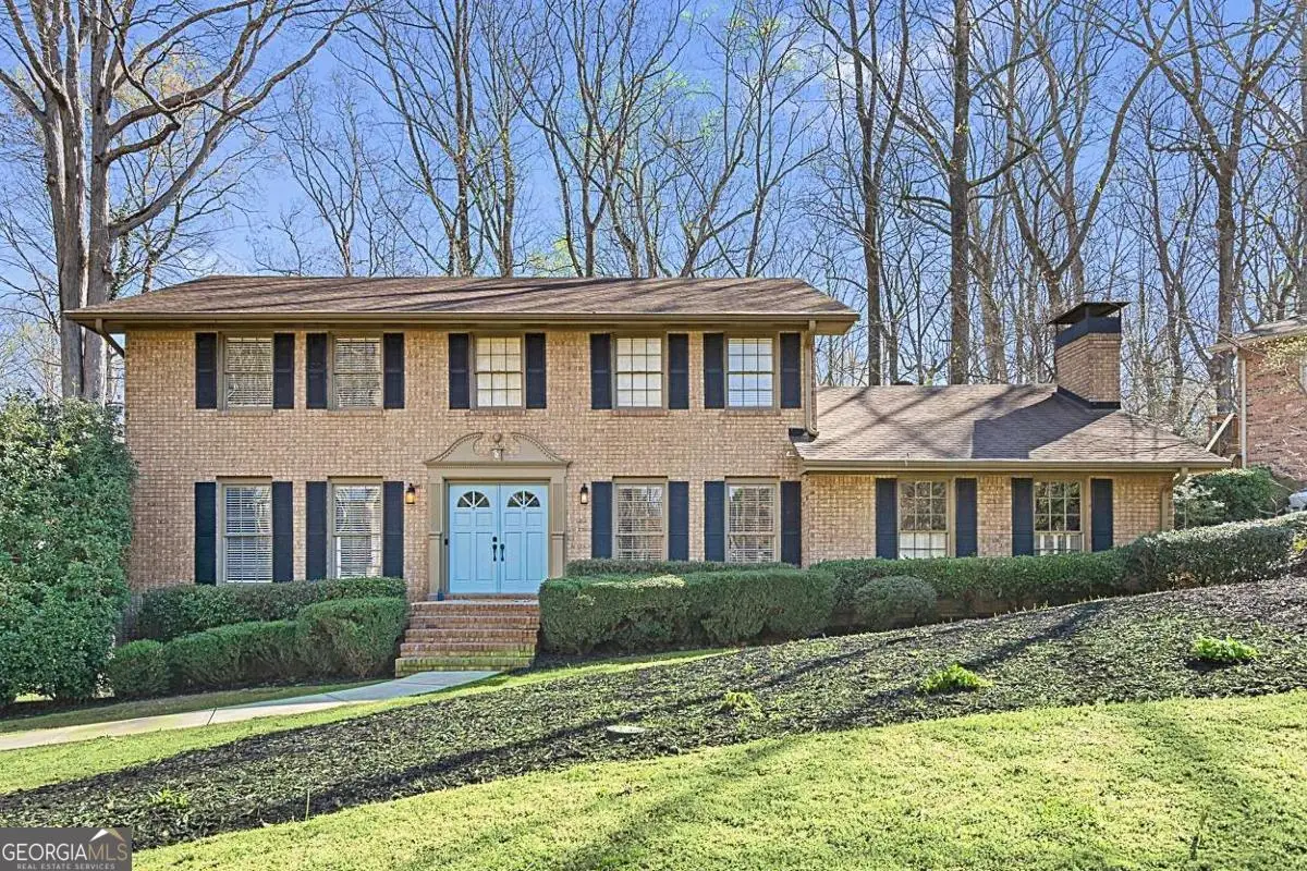 177 Millbrook Farm Road, Marietta, GA 30068 - #1