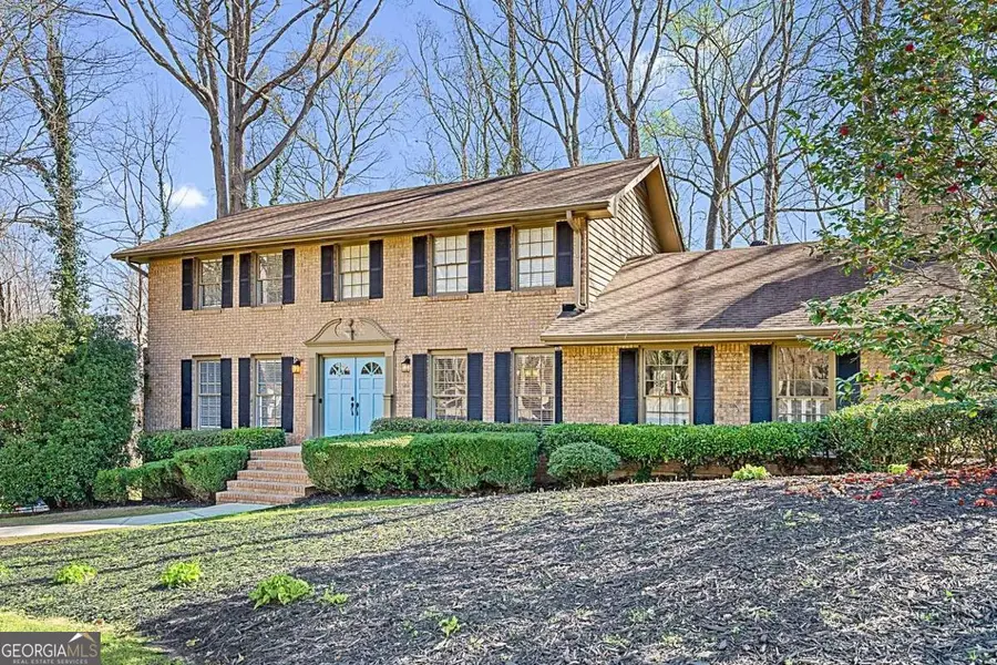 177 Millbrook Farm Road, Marietta, GA 30068 - #2