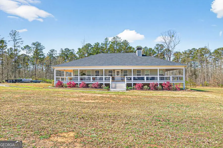 2361 County Line Road, Mansfield, GA 30055 - #2