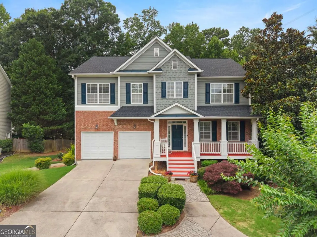 1657 Stilesboro Ridge Drive Nw, Kennesaw, GA 30152 - #1