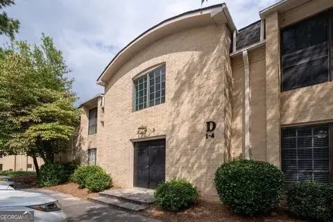 5400 Roswell Road #D4, Sandy Springs, GA 30342