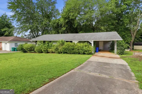 3872 Easterwood Court, Decatur, GA 30032