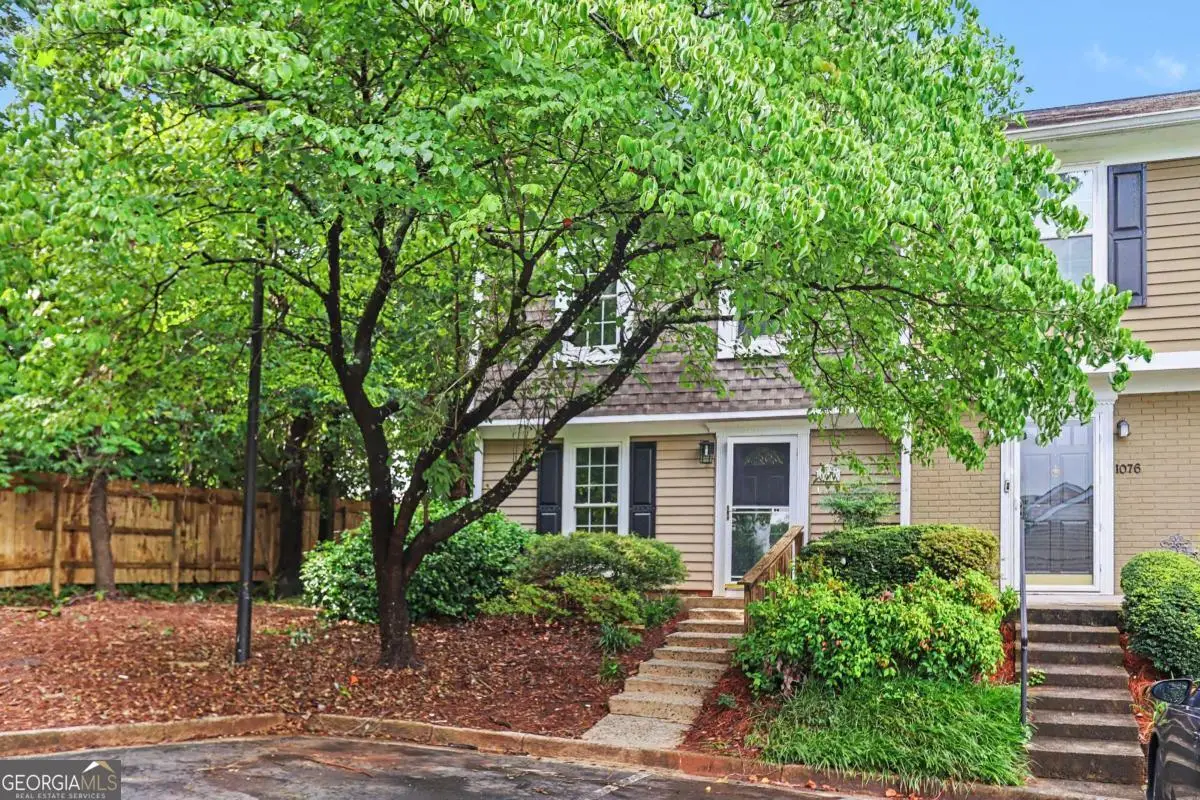 1074 New Haven Drive Sw, Marietta, GA 30064 - #1