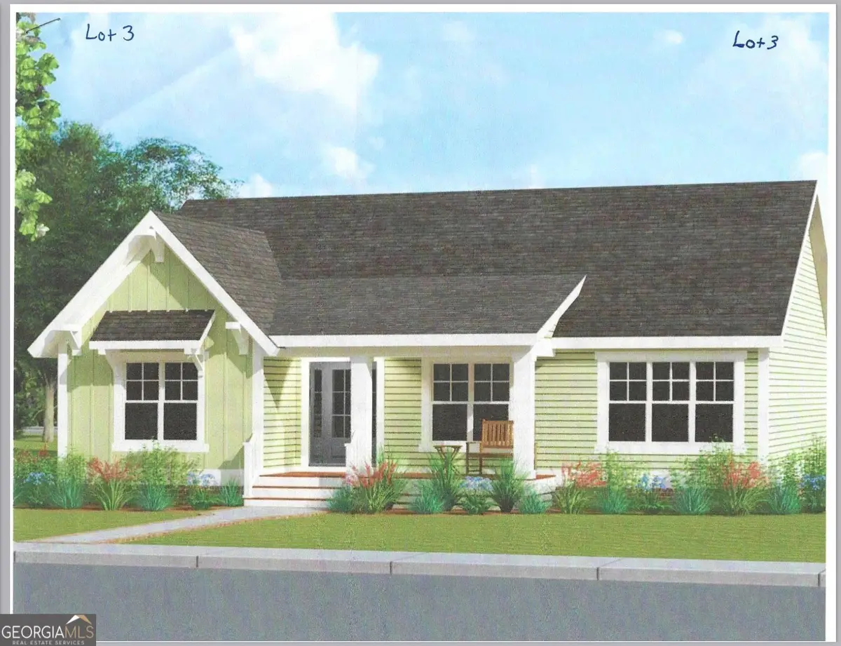 0 4th Street, Fruithurst, AL 36262 - #1