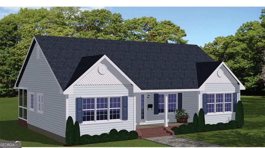 0 4th Street, Fruithurst, AL 36262 - #2