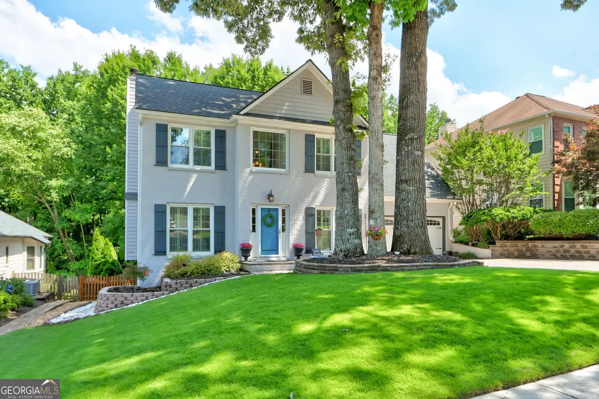 10680 Pinewalk Forest Circle, Alpharetta, GA 30022 - #1