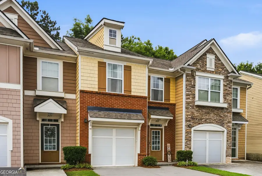 2079 Lakeshore Overlook Drive Nw, Kennesaw, GA 30152 - #2