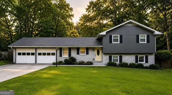 474 Royal Oaks Terrace, Stone Mountain, GA 30087