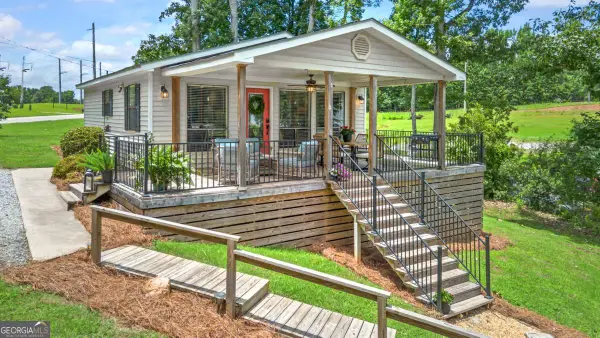 163 Spurgeon Drive Se, Milledgeville, GA 31061
