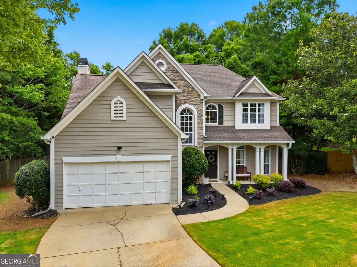 3990 Mapleton Downs Nw, Kennesaw, GA 30144 - #1