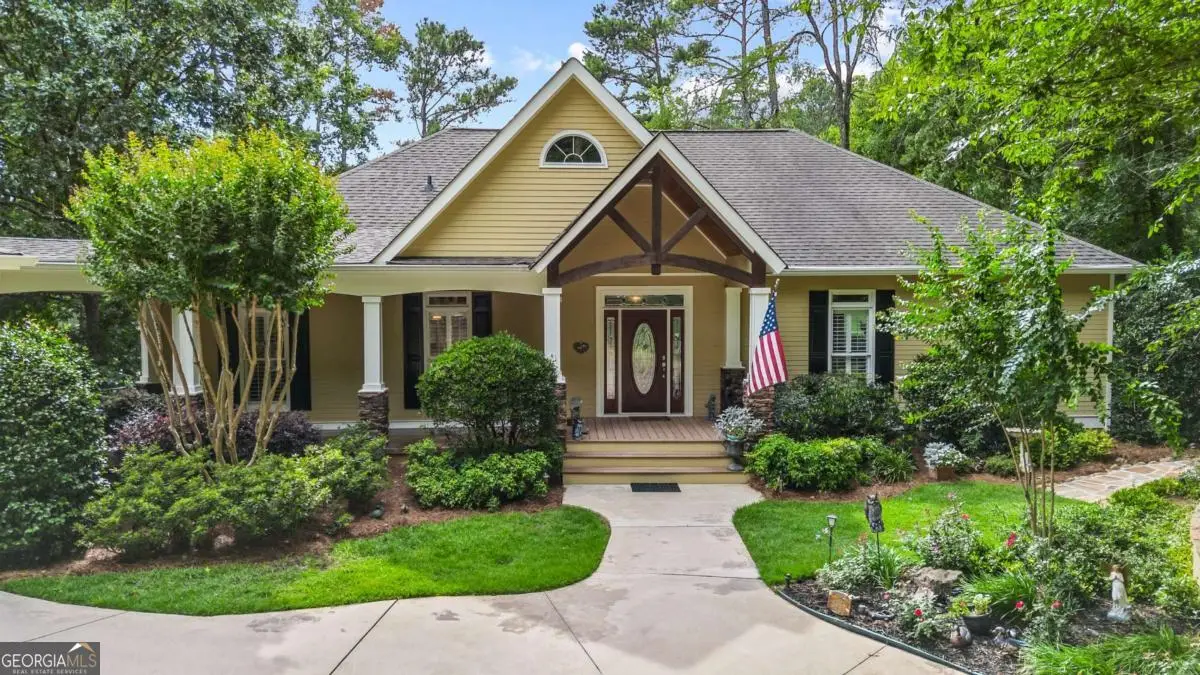 1151 Shoulder Bone Circle, Greensboro, GA 30642 - #1
