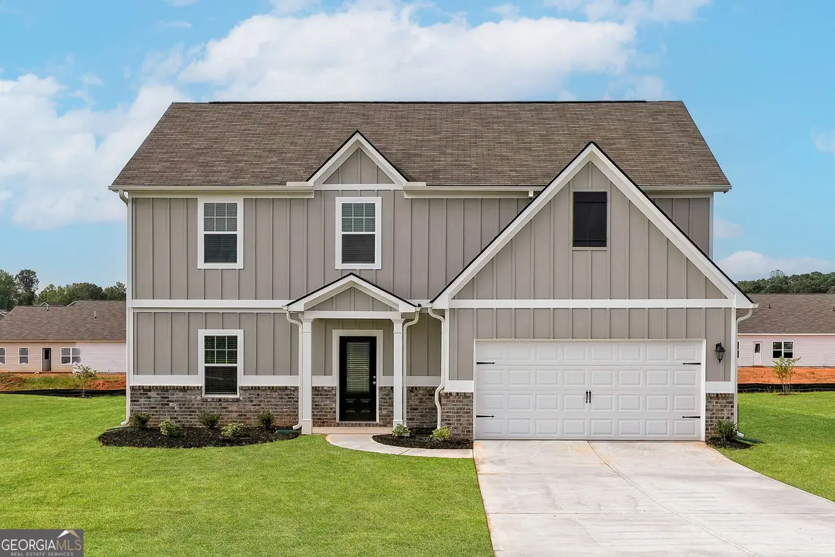 1435 Sodbuster Drive, Locust Grove, GA 30248 - #1