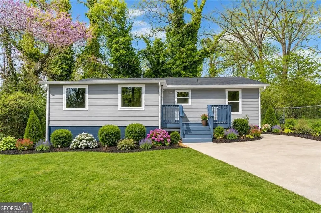 2466 SW Old Hapeville Road Sw, Atlanta, GA 30315 - #1